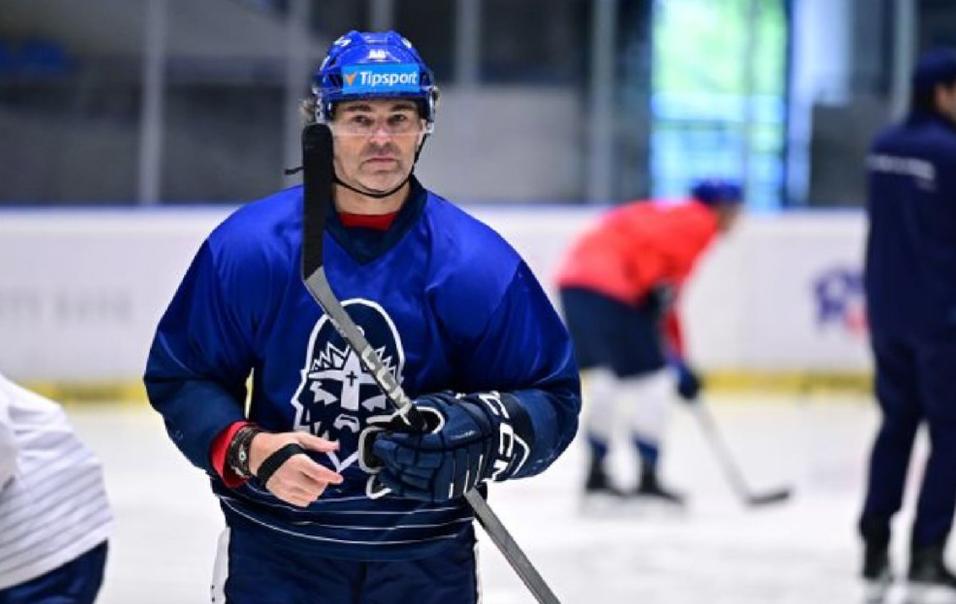 Jaromir Jagr
