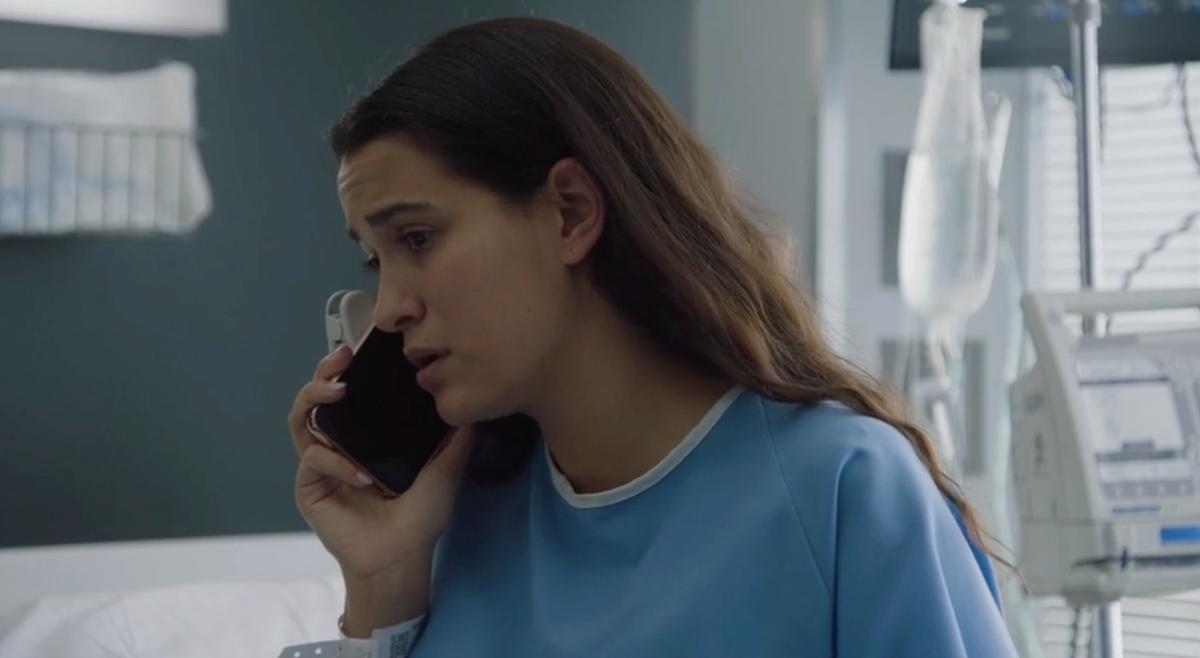 Mollie Fillion dans Antigang