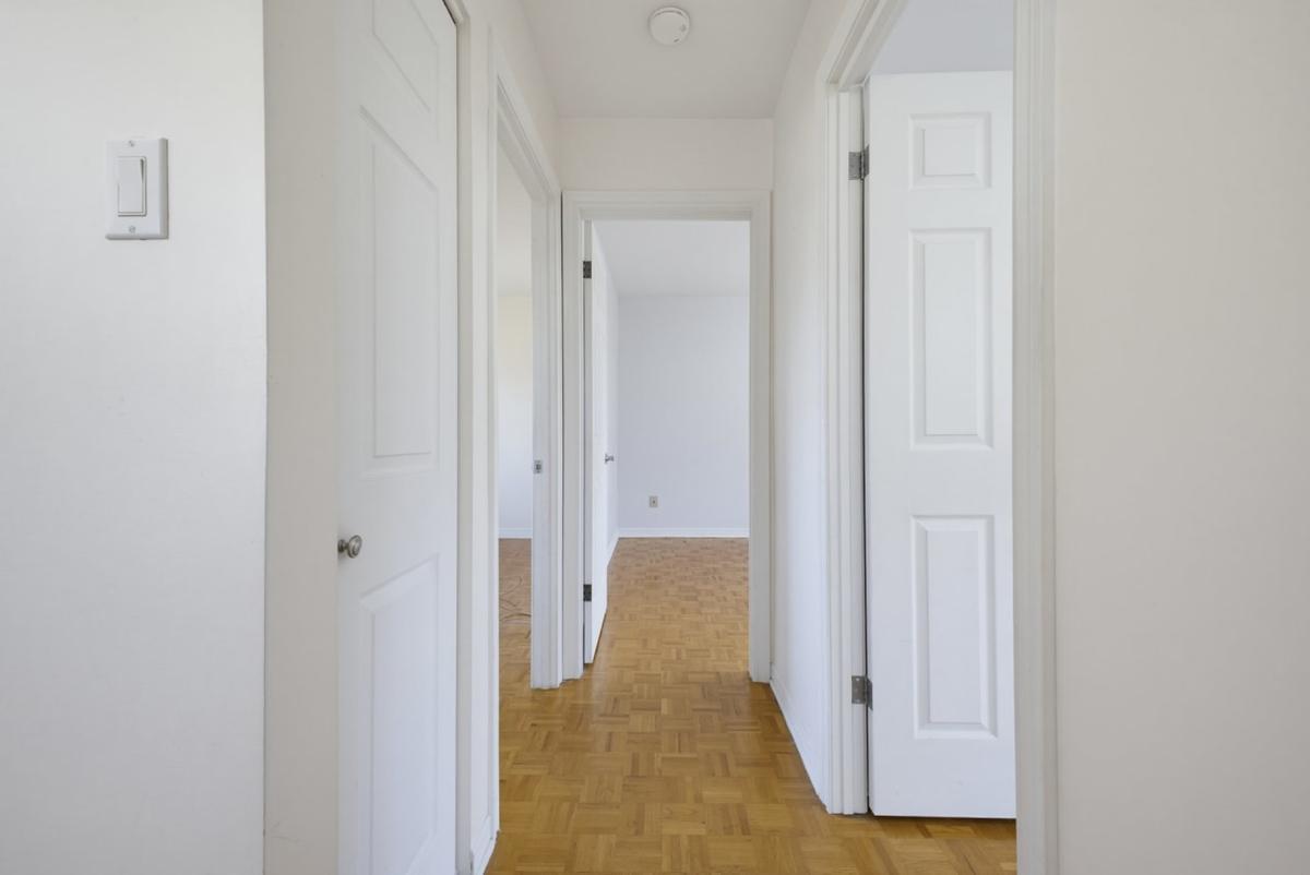 Détail du corridor