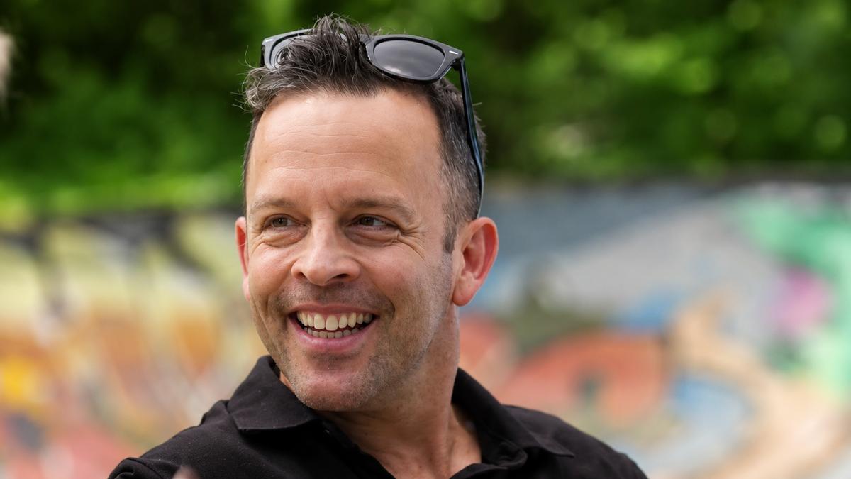 Marc Beaupré à Sucré Salé