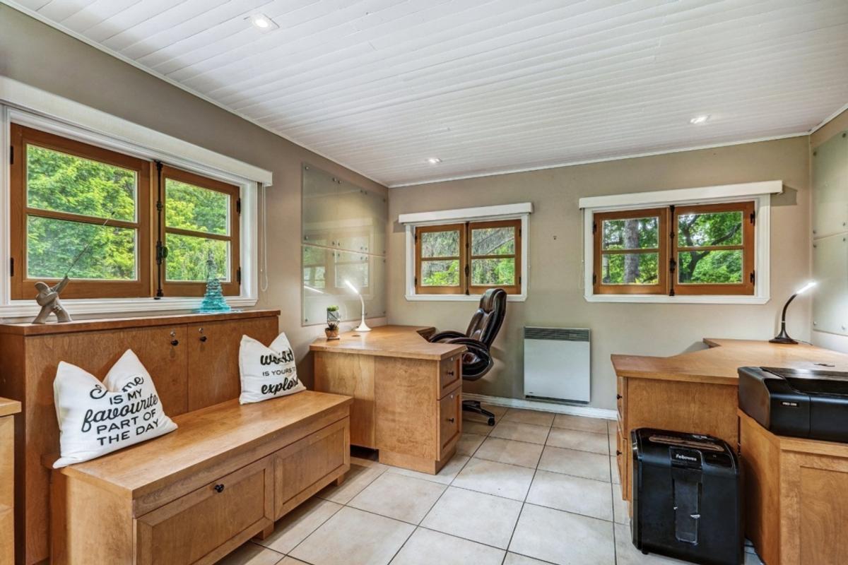 La maison à vendre de Josélito Michaud et Véronique Béliveau