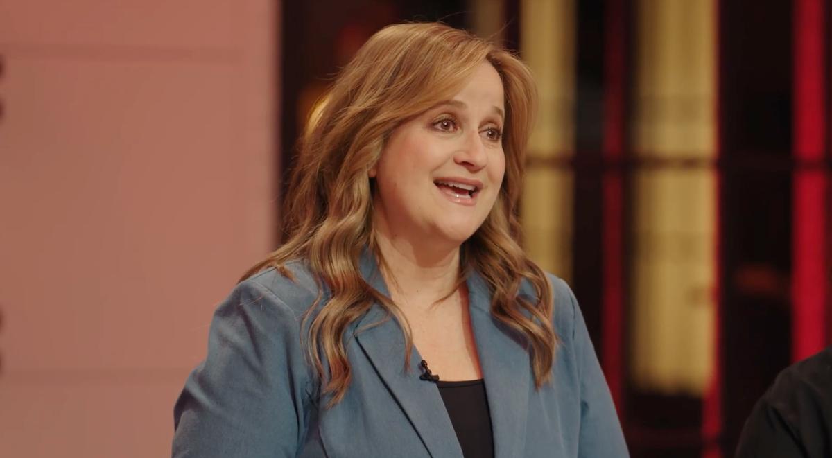 Élyse Marquis à Les Chefs