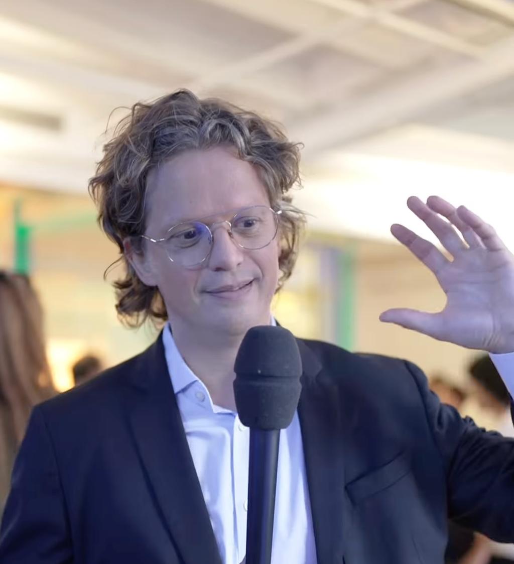 Pierre-Yves McSween