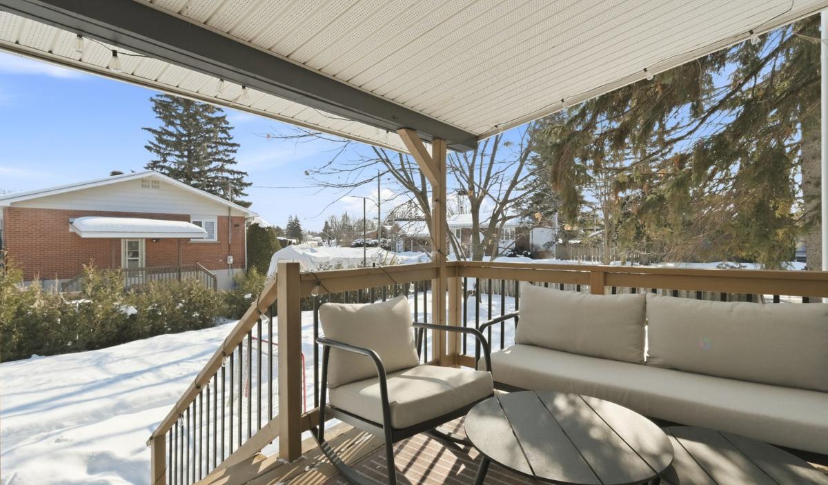 Maison père de Ludivine Reding