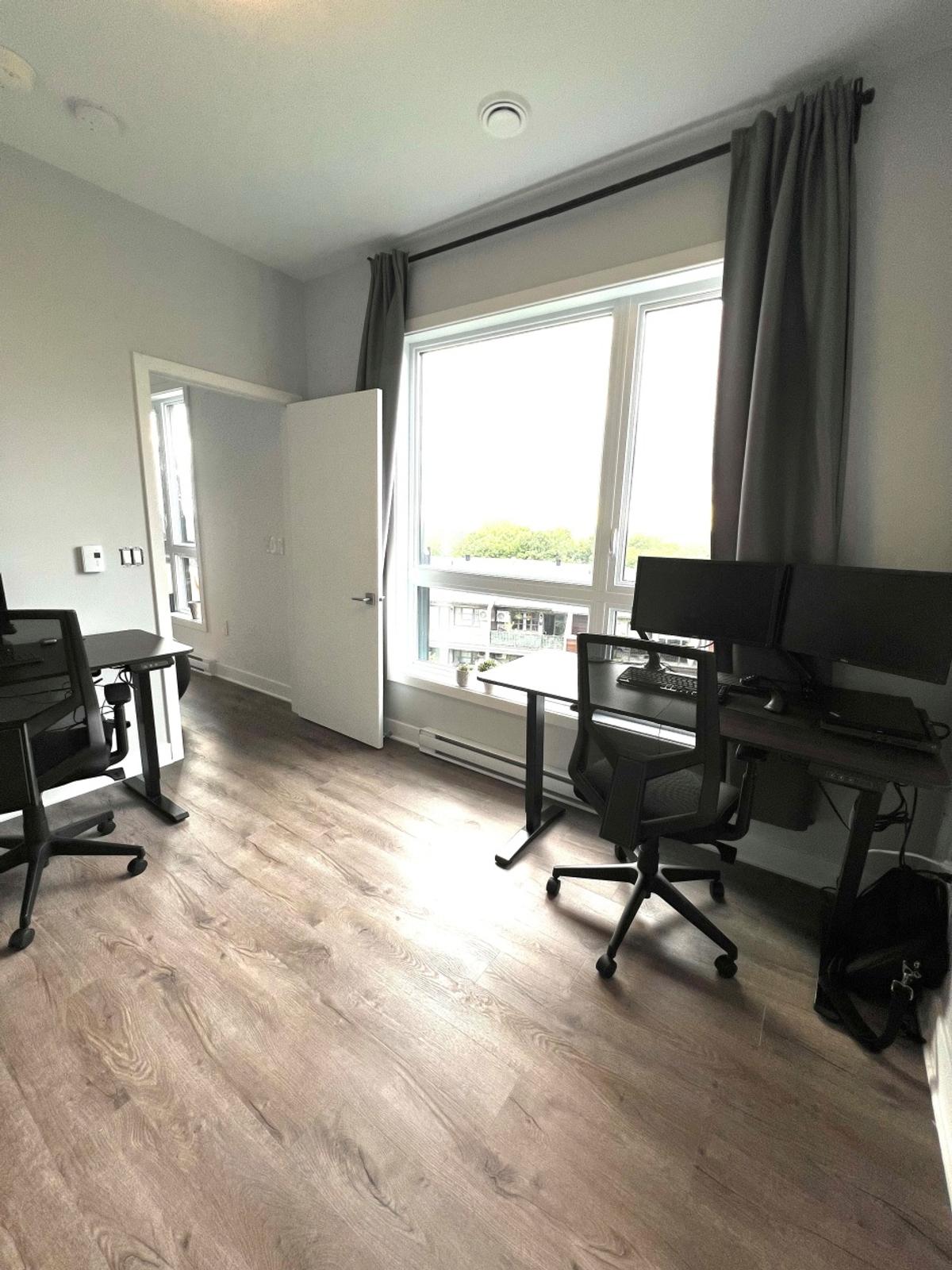 Autre angle de la seconde chambre