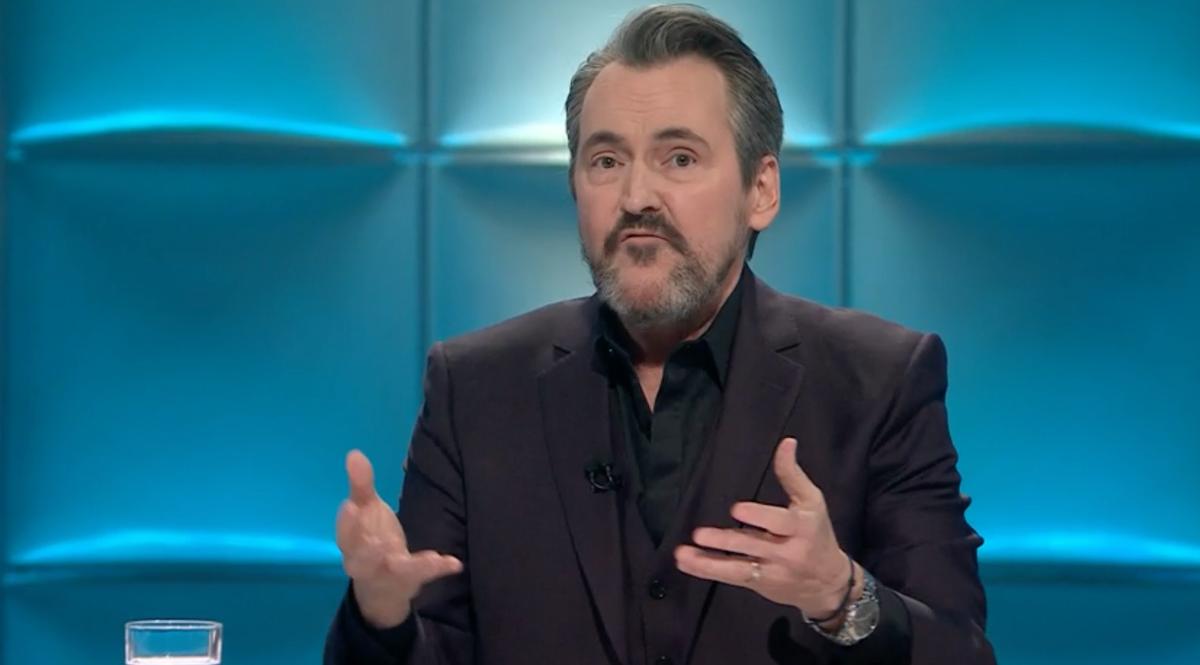 Guy A. Lepage à Tout le monde en parle