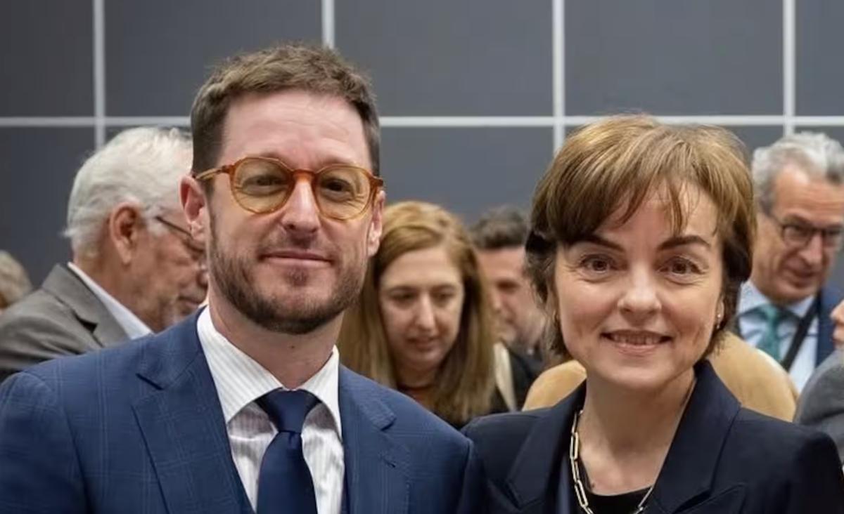Olivier Primeau et Christine Fréchette
