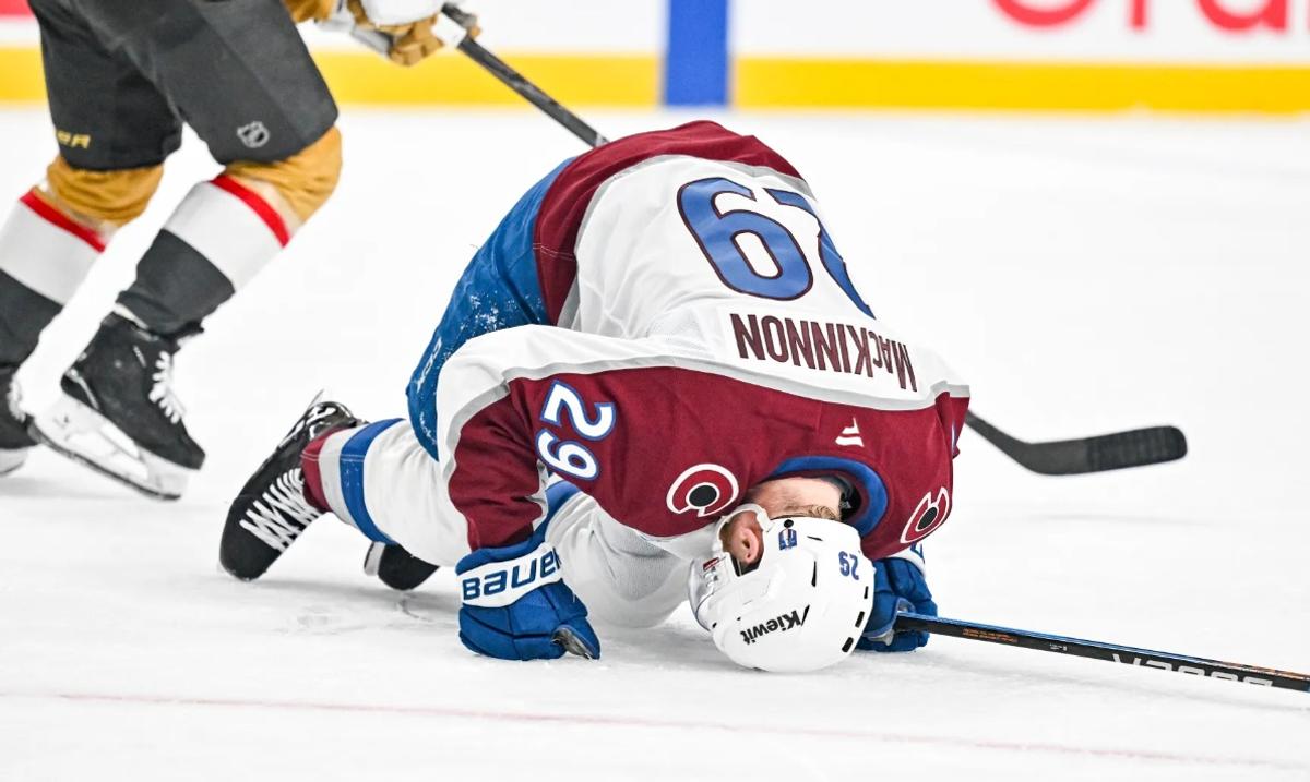 Nathan MacKinnon