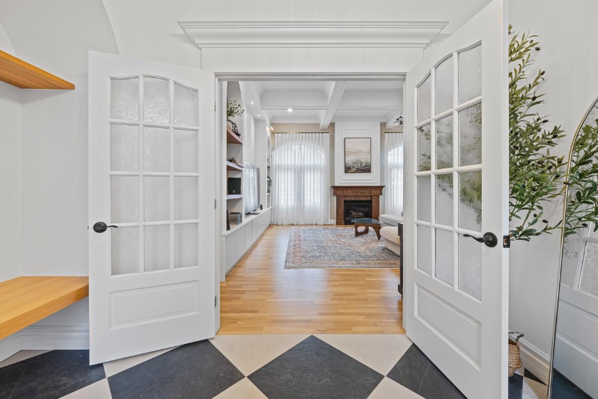 Elisabeth Rioux maison