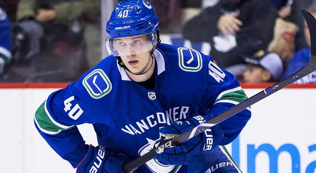 Elias Pettersson