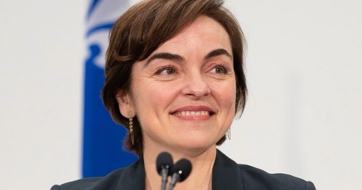 Christine Fréchette