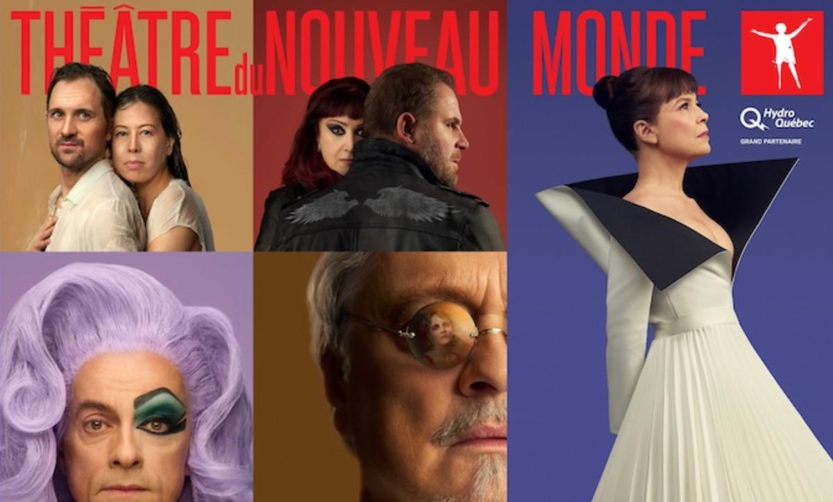 Théatre du nouveau monde