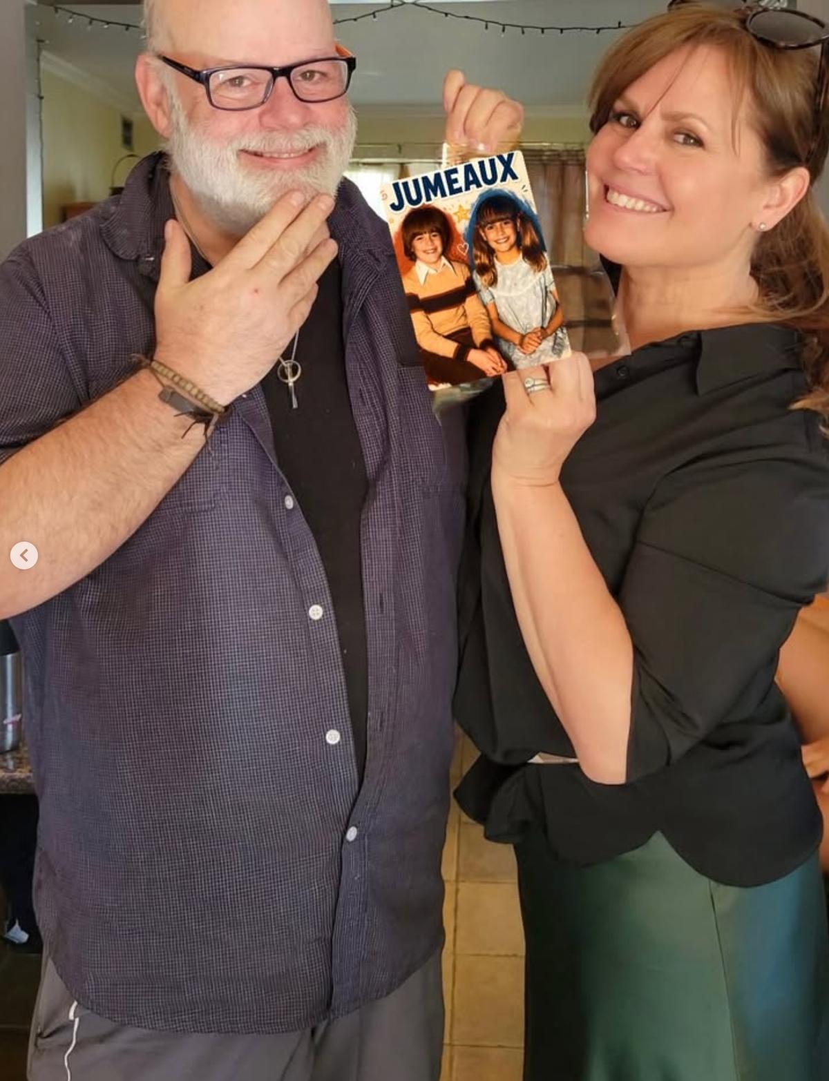 Patricia et Patrice Paquin