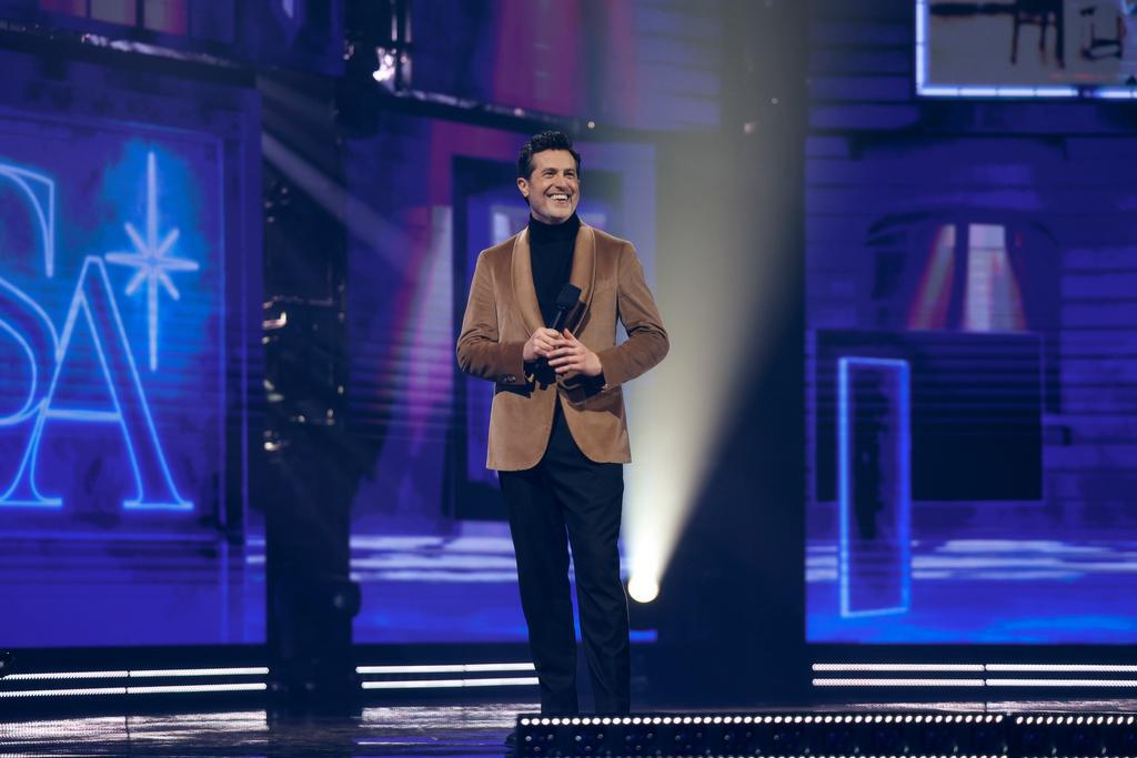 Jean-Philippe Dion à Star Académie