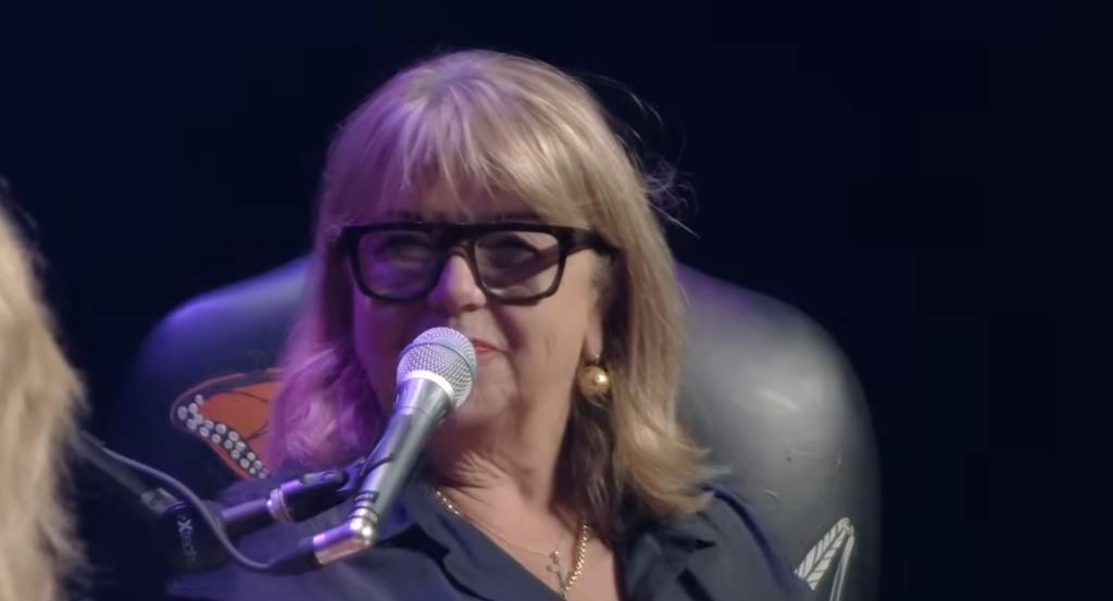 Lise Dion à Ouvre ton jeu avec Marie-Claude Barrette