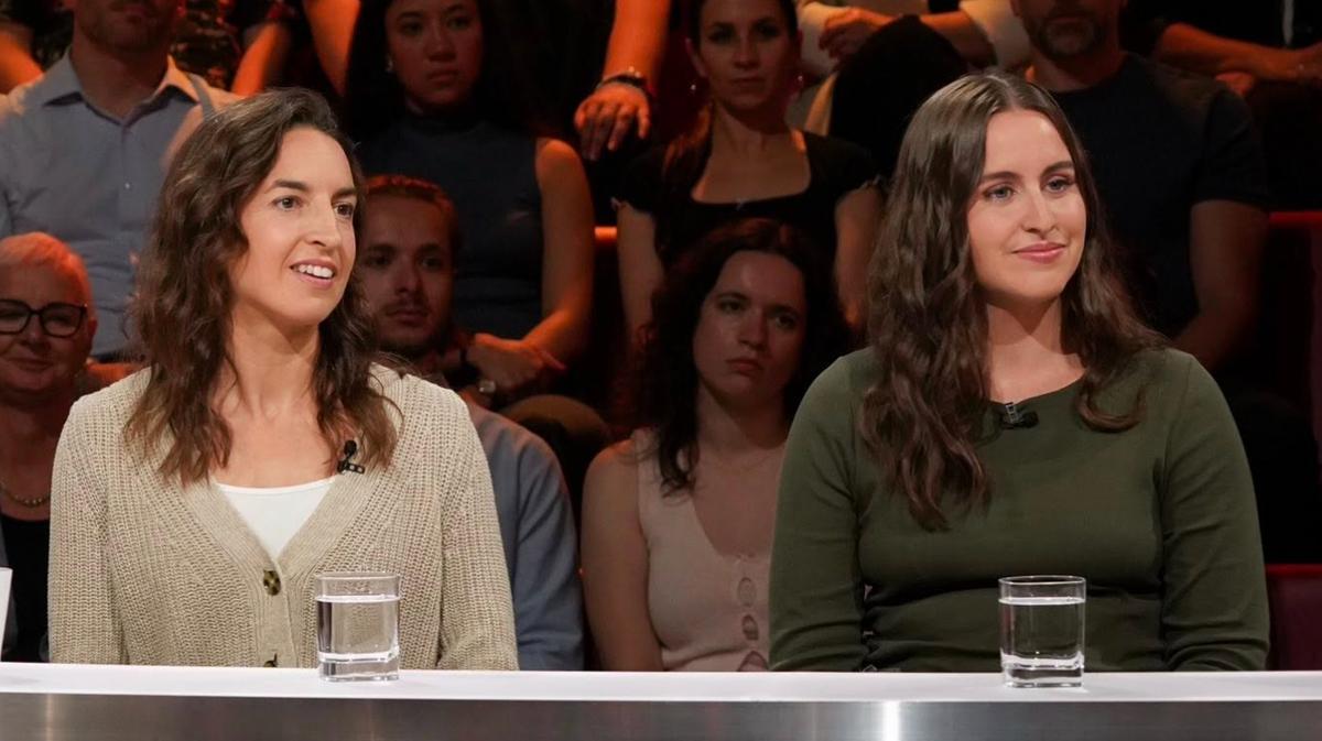 Tradwives à Tout le monde en parle