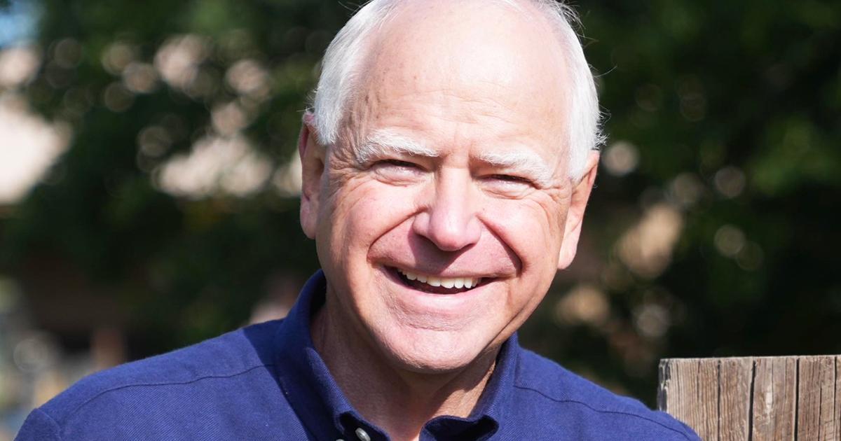 Tim Walz