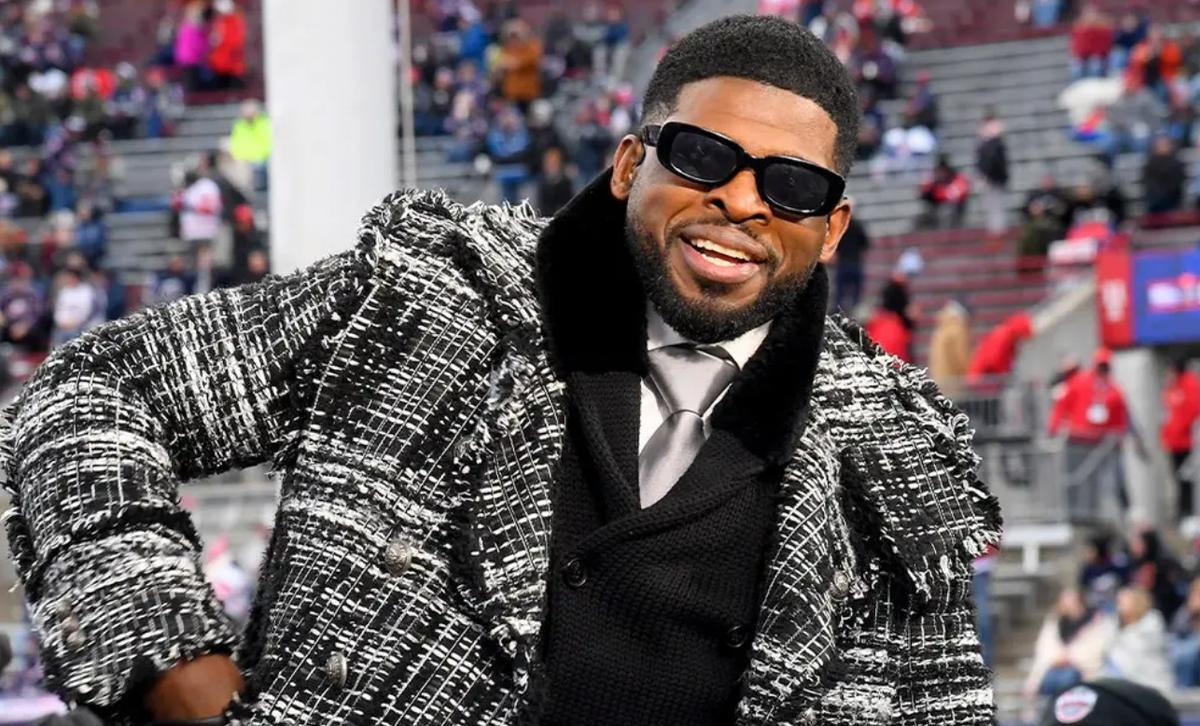 P.K. Subban