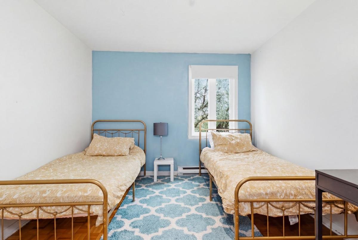 Quatrième chambre polyvalente