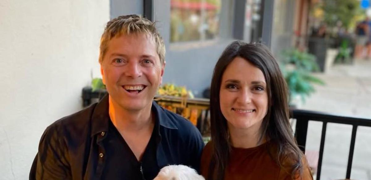 Steph Carse et son amoureuse Natasha