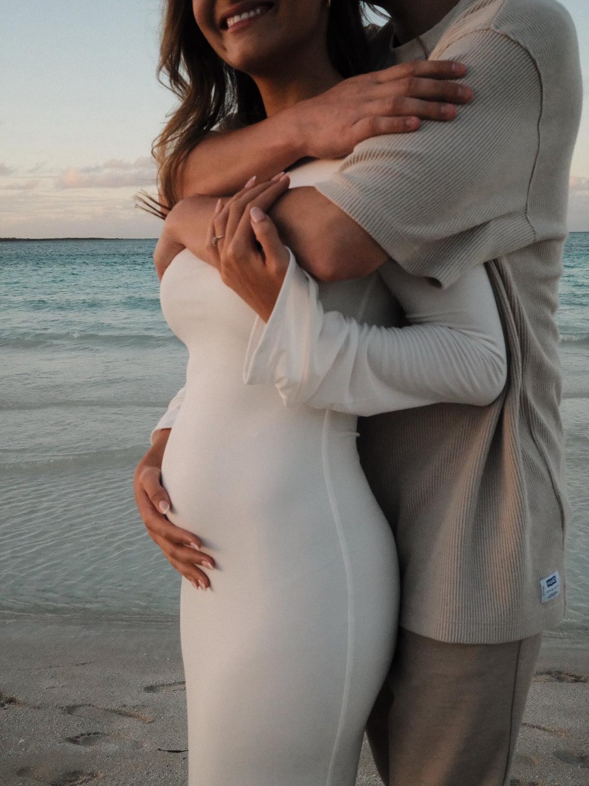 Danick Martineau et son amoureuse