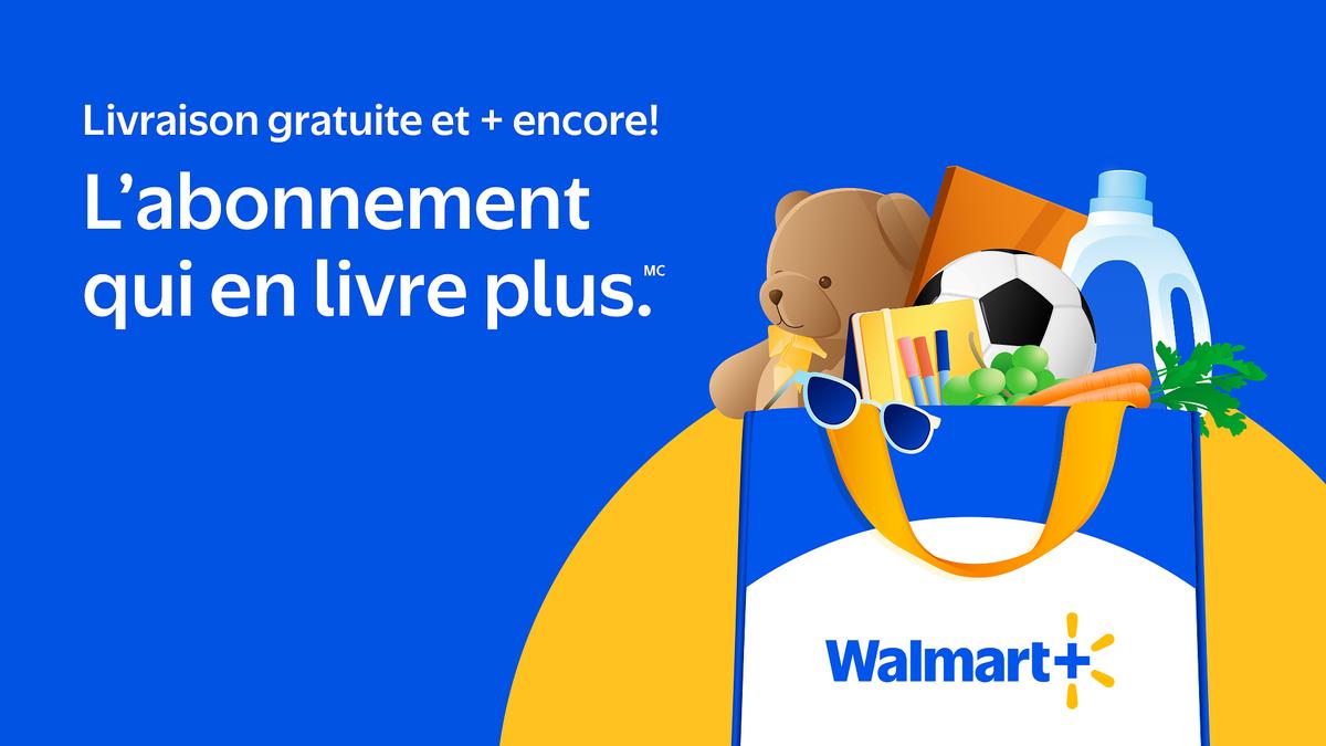 Walmart+