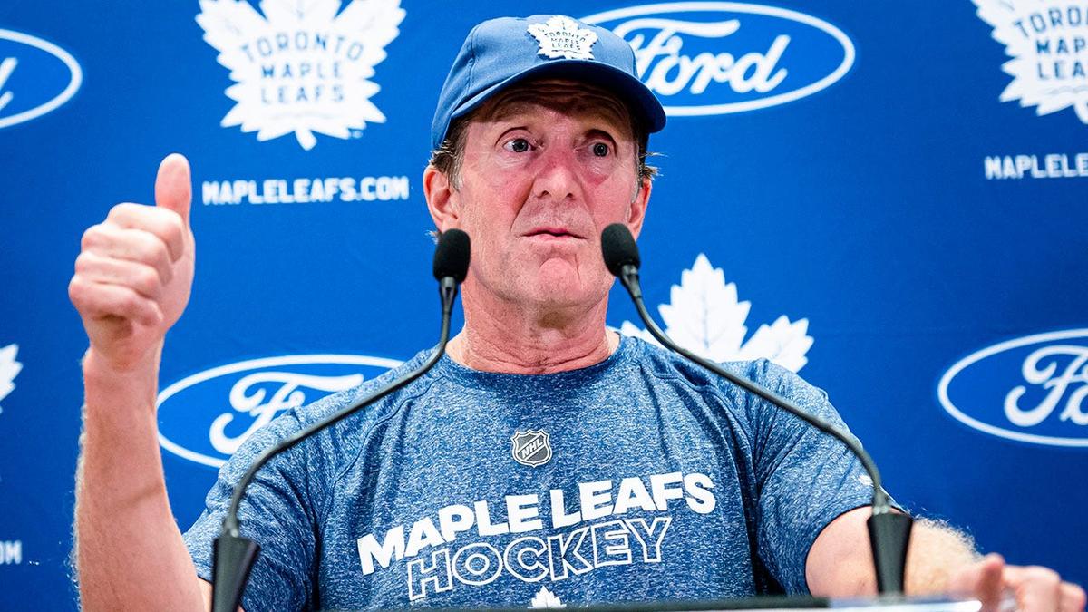 Mike Babcock 