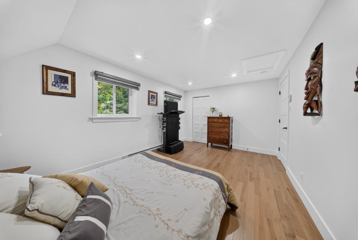 Détail d'une chambre