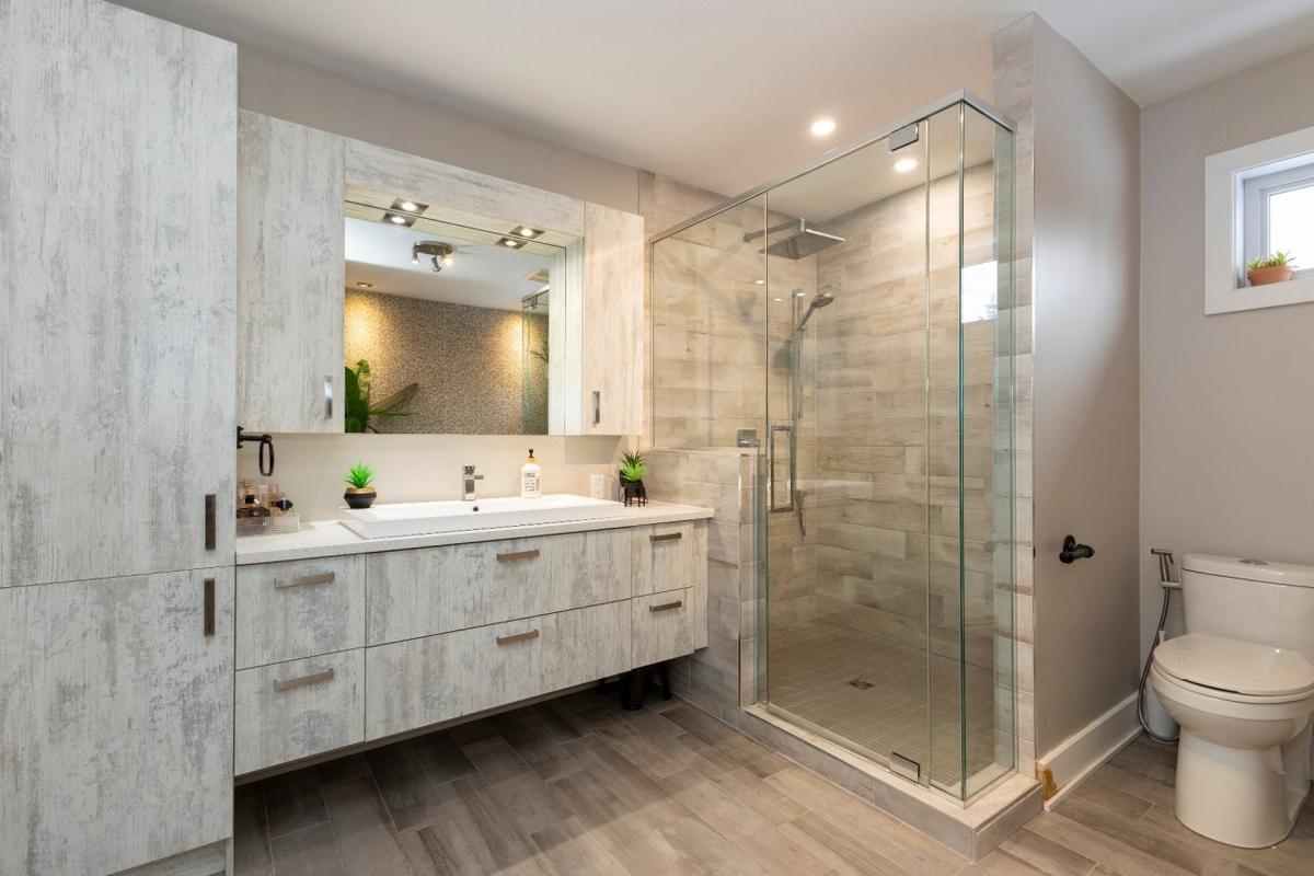 Salle de bain principale