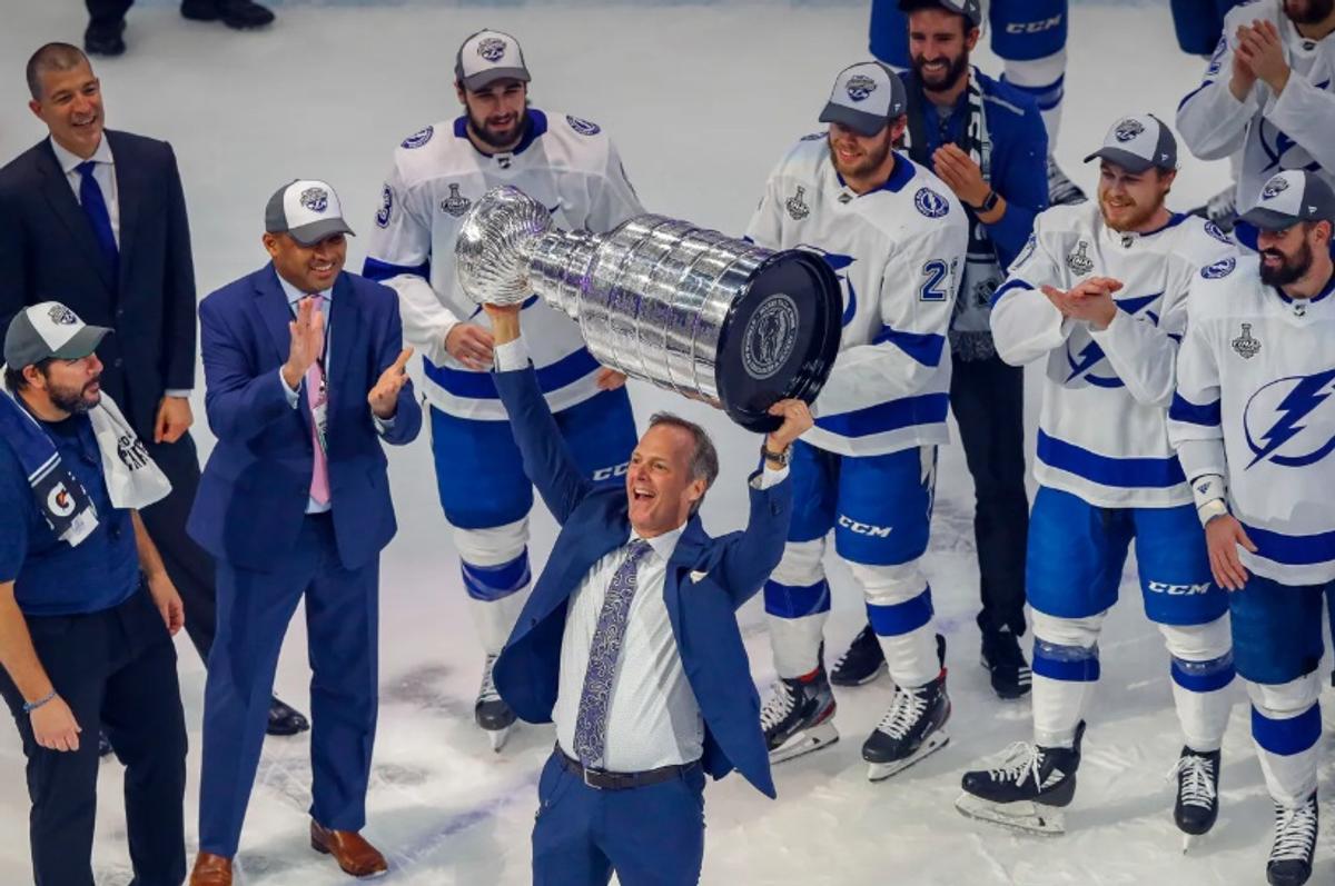 Jon Cooper