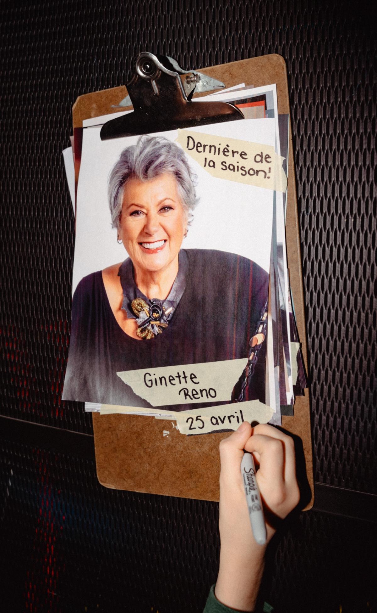 Ginette Reno