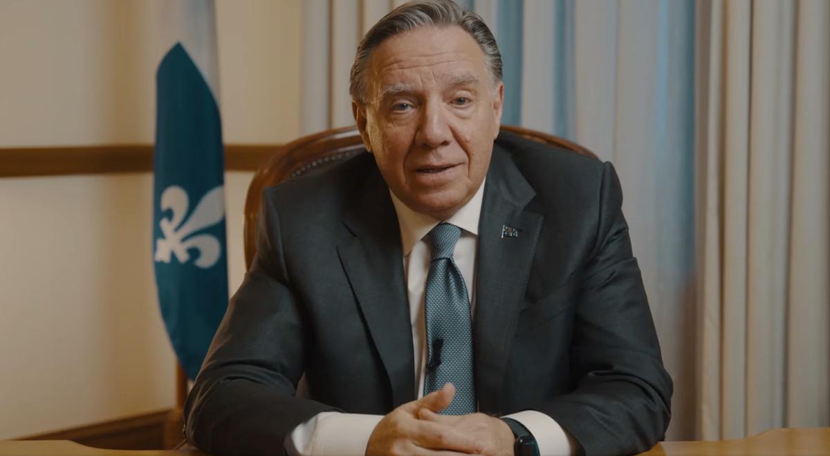 François Legault