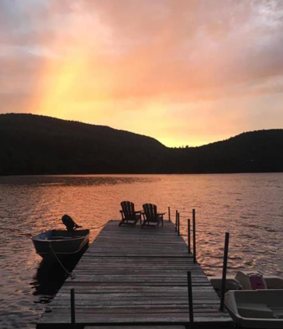 Chalet Julie Houle