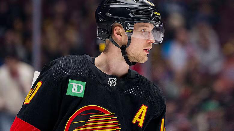 Elias Pettersson