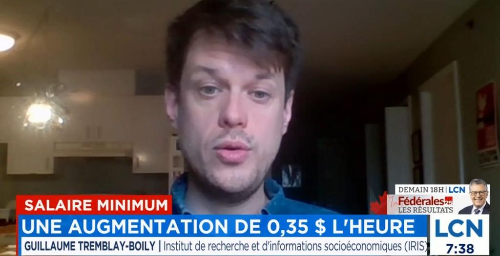 Capture d'écran