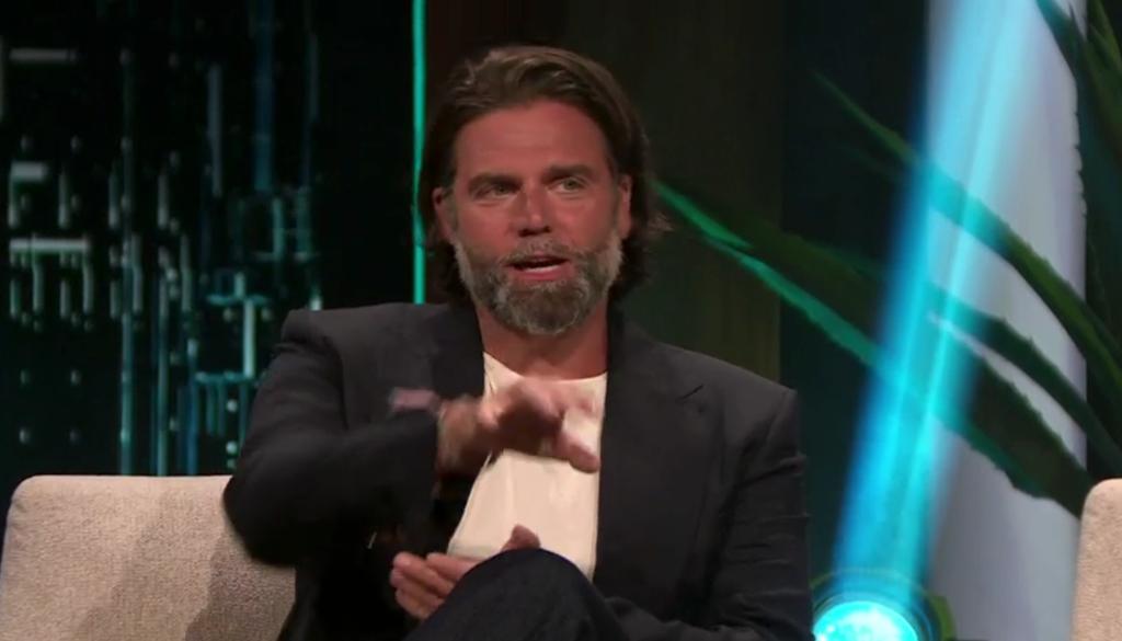 Jean-Philippe Wauthier à Bonsoir Bonsoir