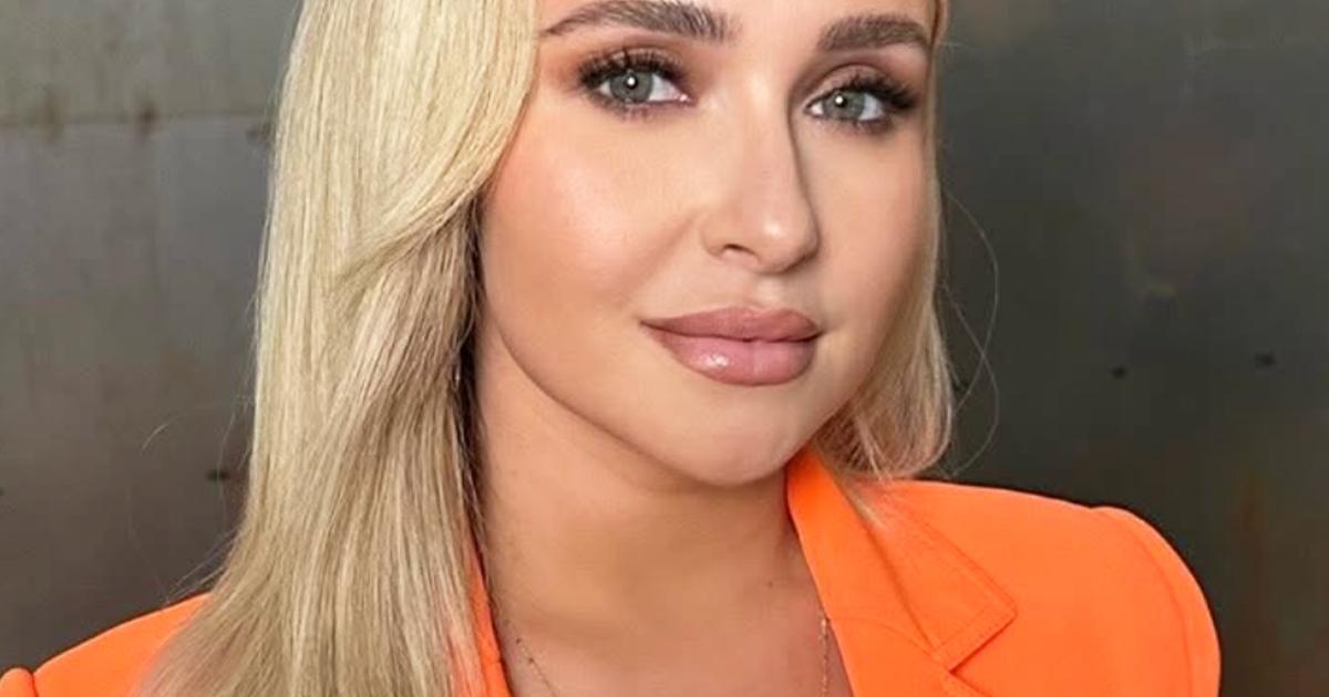 Hayden Panettiere
