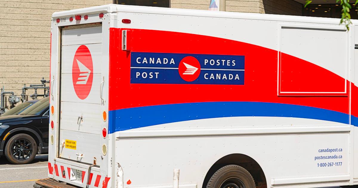 Postes Canada