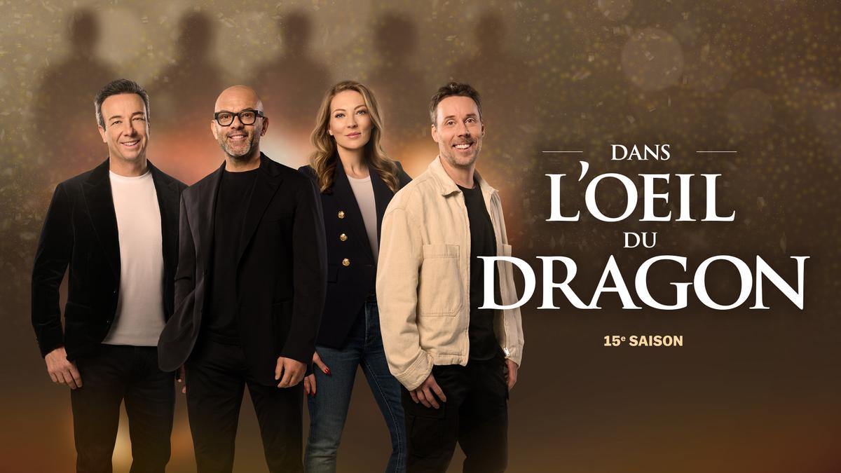 15e saison de Dans l'oeil du dragon