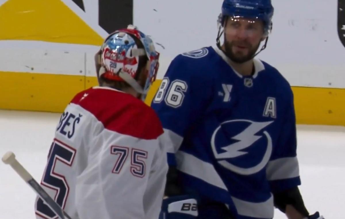 Jakub Dobes, Nikita Kucherov