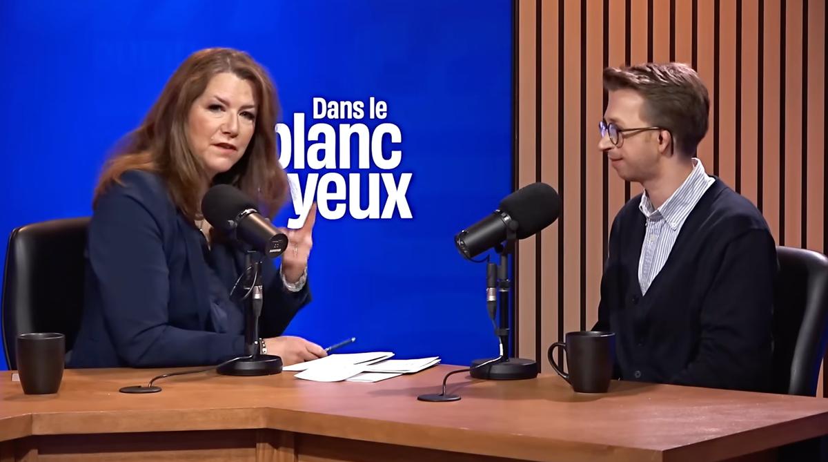 Jérémy Gabriel et Sophie Durocher