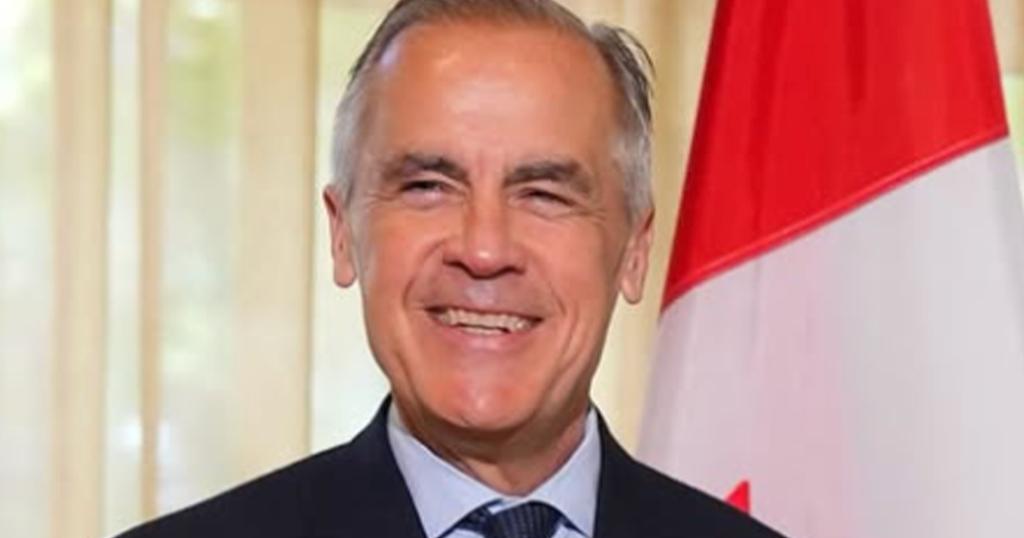 Mark Carney