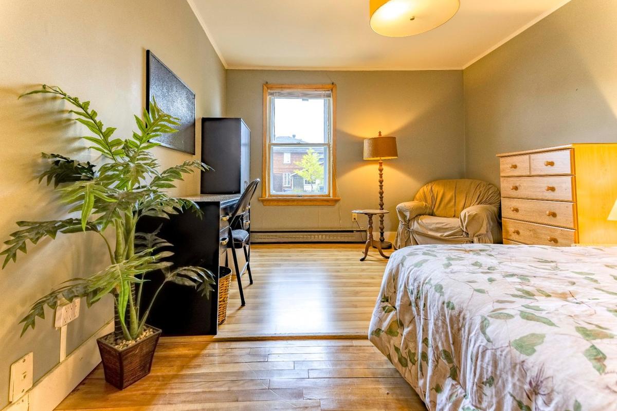 Chambre principale