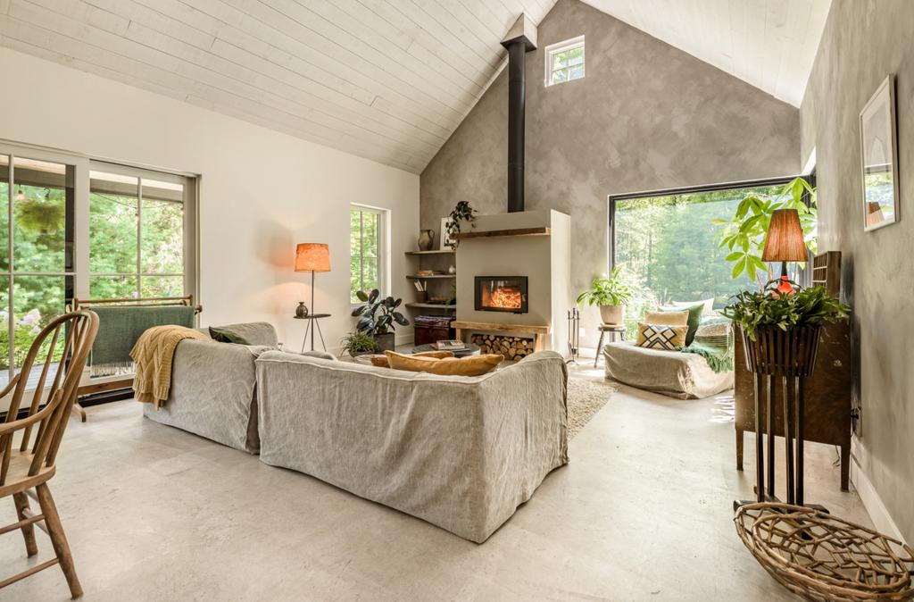 Chalet La Vraie Nature