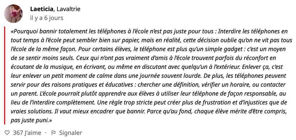 Capture d'écran