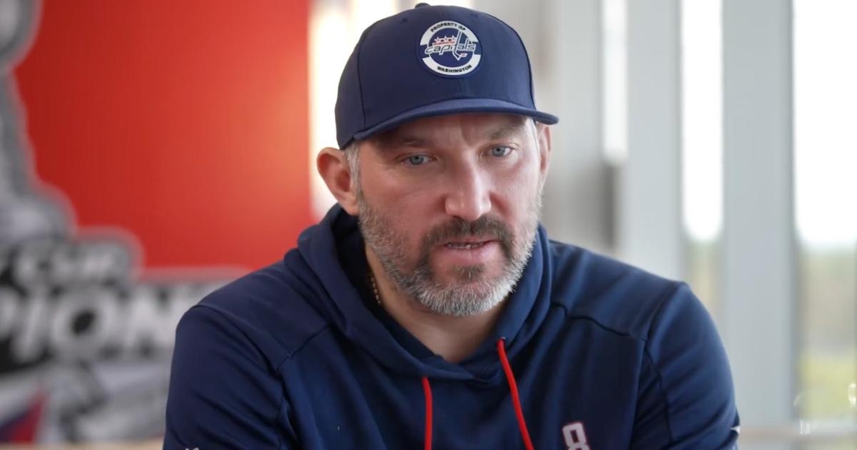 Alex Ovechkin