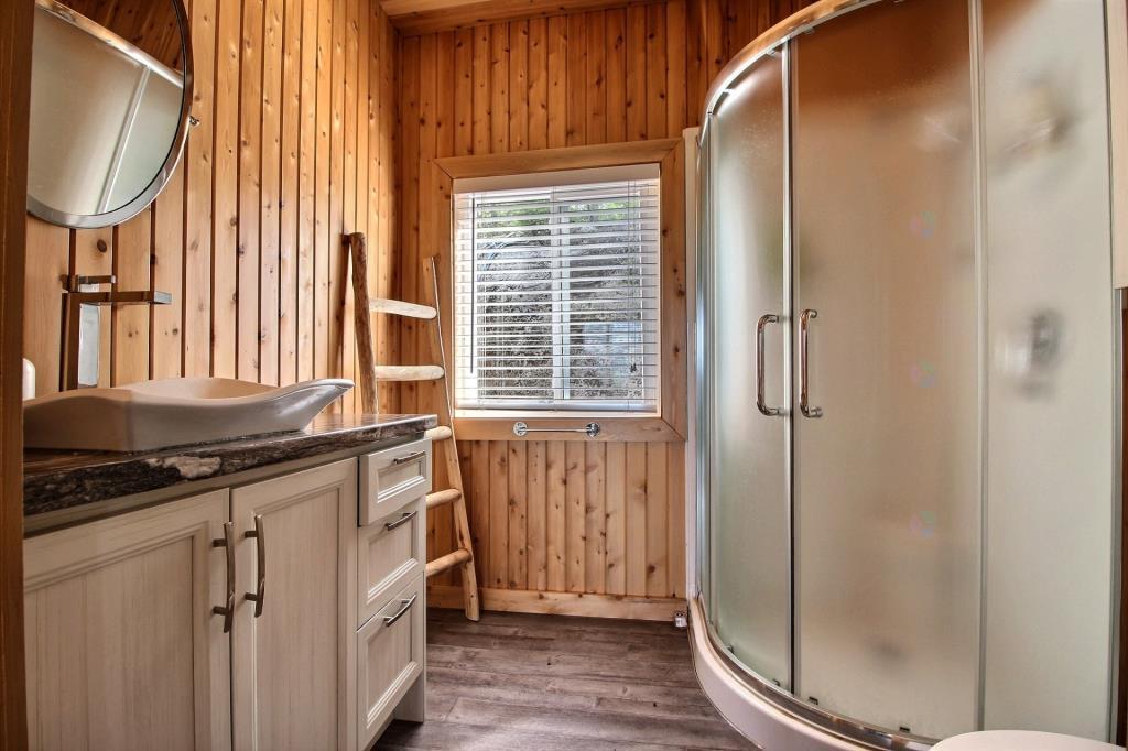 chalet Mont-Élie