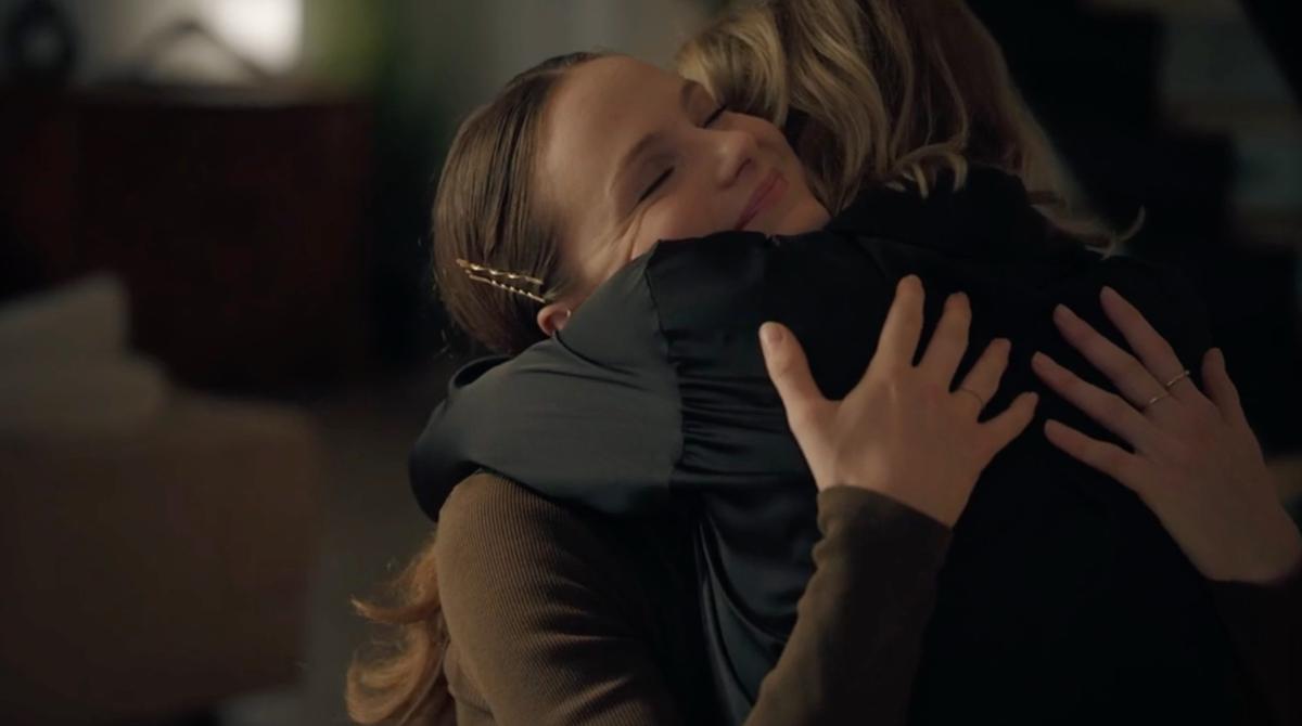 Lili Francke Robitaille dans Dumas