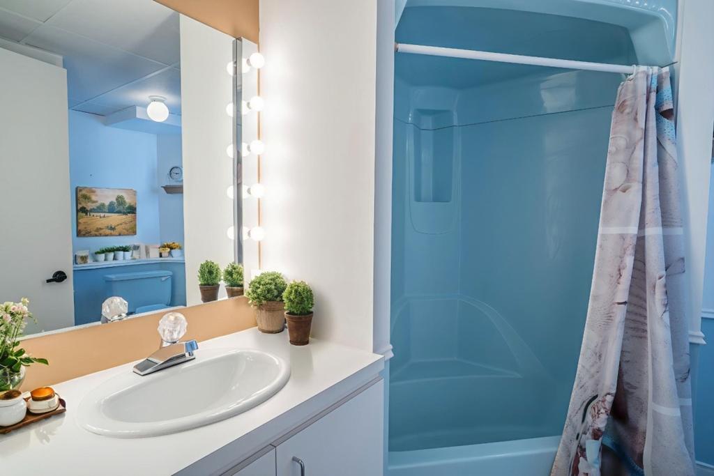 Salle de bain