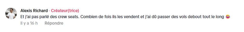 Capture d'écran TikTok @arichardvideo